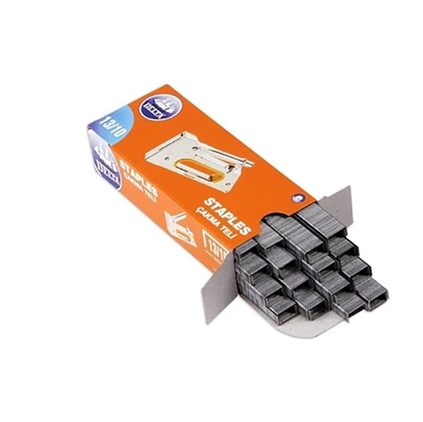 Avmdepo  Delta 13x8 mm Zımba Teli - 9
