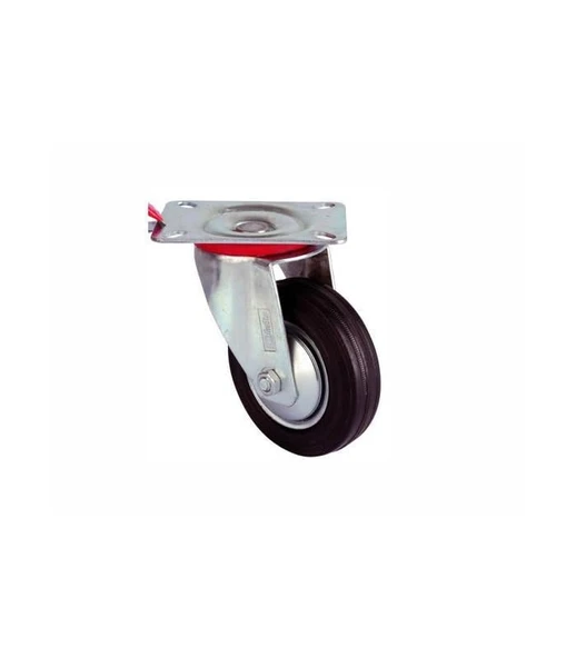 Avmdepo  Fivestar Döner Servis Tekeri 80 mm - 6