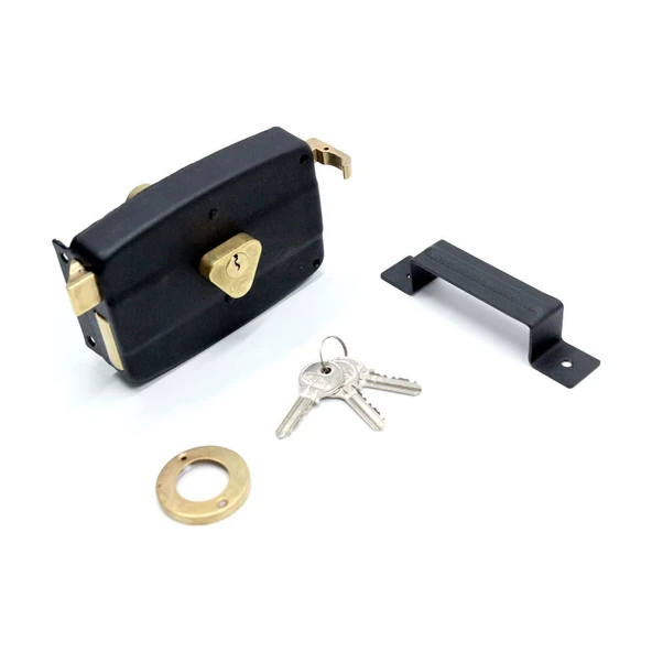 Kale 157 A 70 mm Triajlı Kilit - 8