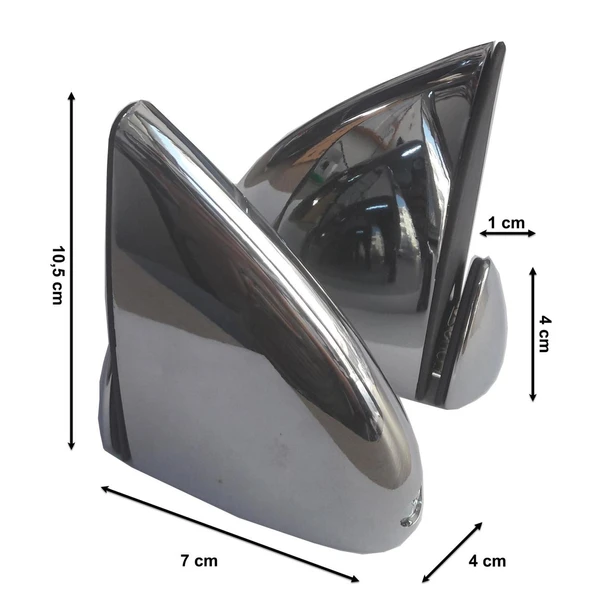 Avmdepo Osena 2105 Ayarlı Raf Tutucu Büyük Boy 4-20 mm