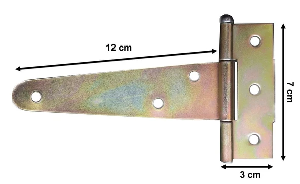 Avmdepo  Kuyruklu Menteşe 940/5 mm - 9