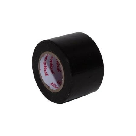 Avmdepo Pvc Bant Siyah 48 mm X 25 Metre - 2