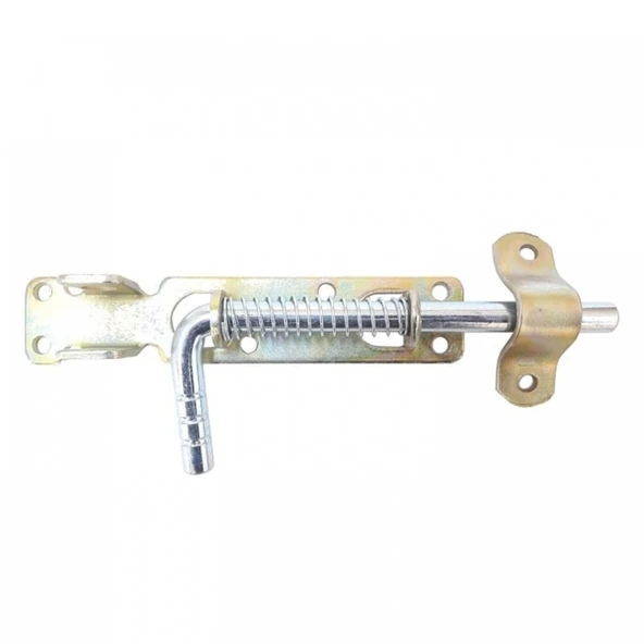Ferforje Demir Kapı Sürgüsü 10 cm - 8