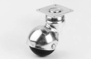 HTS 202 Küre Tablalı Teker 40 mm - 3