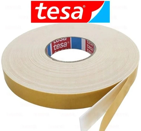 Avmdepo  Tesa 64958 19 mm Köpük Bant 25 Metre - 5