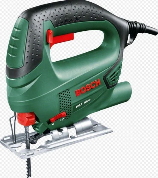 Bosch PST 650 Easy Dekupaj Testere 500 Watt - 9