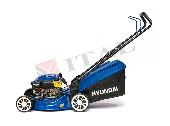 Hyundai Hym461p Benzinli Cim Bicme 46 Cm 144Cc Itmeli - 2