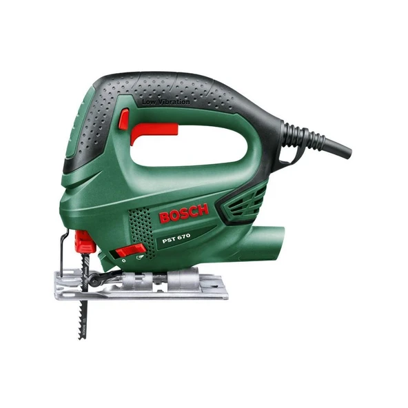 Bosch PST 670 Easy Dekupaj Testere 500 Watt - 3