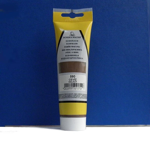 Borma Wachs Ceviz Tamir Macunu 200 Gr - 3