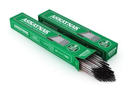 Askaynak AS R-143 Rutil Kaynak Elektrodu 2.50x350 - 7