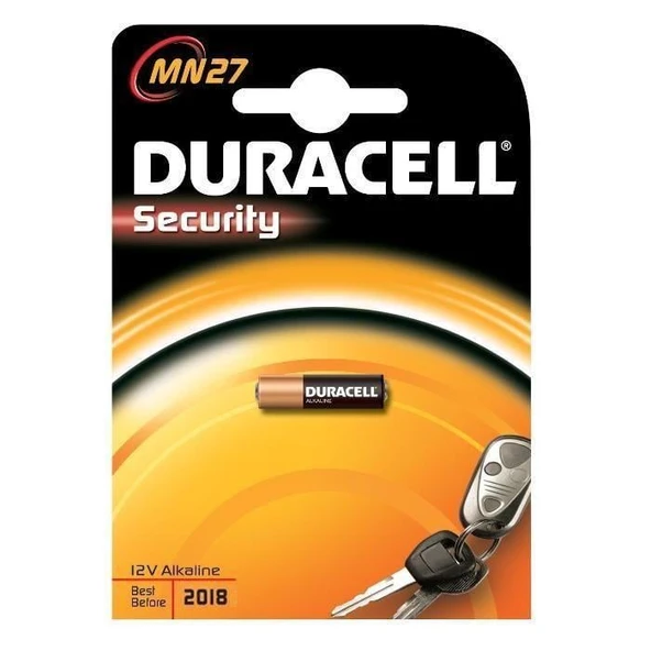 Duracell MN27 12 Volt Kumanda Pili - 6
