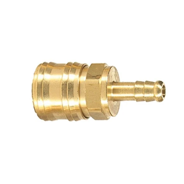 Avmdepo  Hava Valfi 1/4 Hortum Bağlantı Gövdesi 8 mm Uç - 5