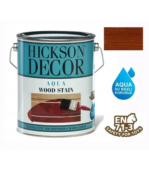 Hickson Decor Aqua Su Bazlı 5 LT Burma - 6