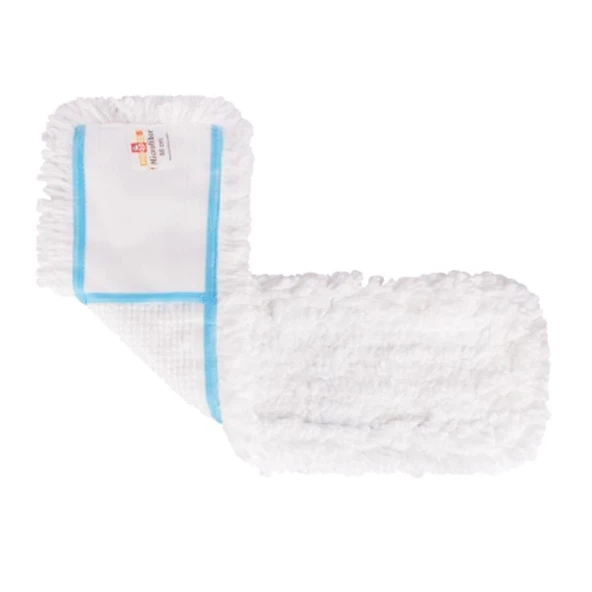 Avmdepo Nemli Mop Mikrofiber Yedek 50 cm - 11