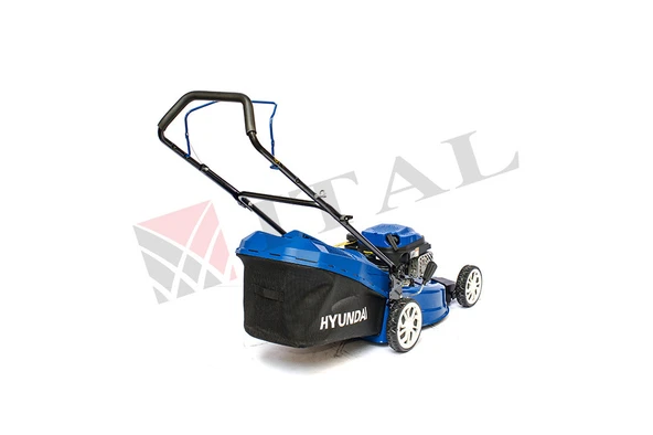 Hyundai Hym461p Benzinli Cim Bicme 46 Cm 144Cc Itmeli - 4