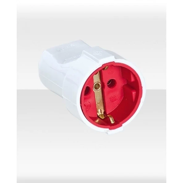 Ay-Ka Topraklı Dişi Fiş (1 Adet) - 9