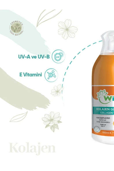 WİNLİFE KOLAJEN GÜNEŞ KREMİ - 4