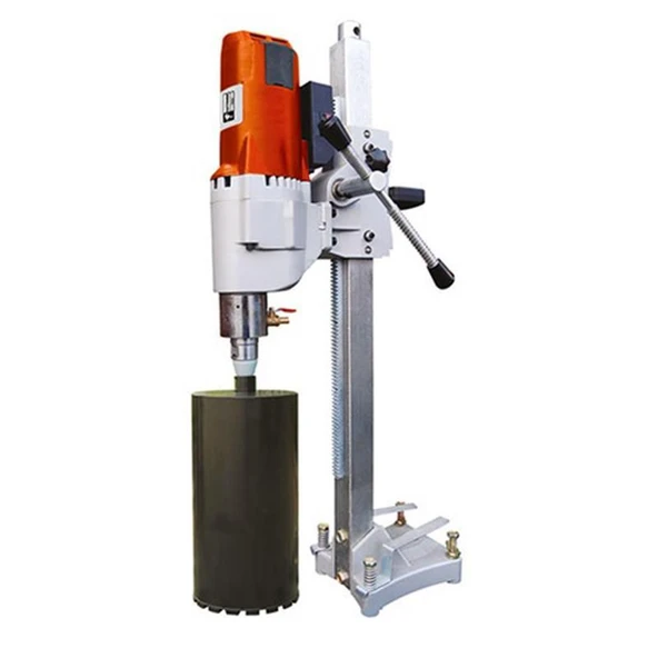 Cat Power 9316 Düz Sehpalı Karot Makinası 3300 Watt - 6