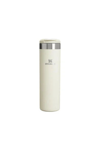 STANLEY 10-10789-156 20OZ THE AEROLIGHT TRANSIT MUG CREAM TERMOS 0,60LT