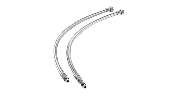 Avmdepo  Batarya Flex Hortum 3/8-M10 60 cm Uzun Uç - 9