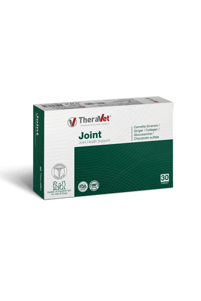 Others Theravet Joint Eklem Destekleyici (30 Tb) Kediler & Köpekler İçin ürün görseli 1