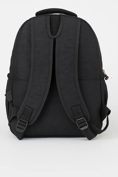 Relaxion Sırt Çantası Krinkıl Siyah 1620 - Resim 3