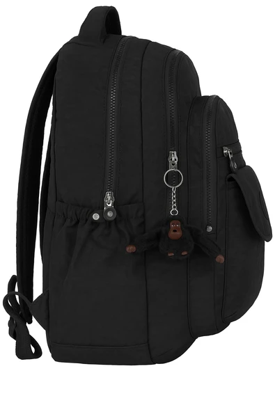 Relaxion Sırt Çantası Krinkıl Siyah 1620 - Resim 2