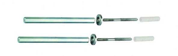 Avmdepo Gizli Raf Tutucu 8 mm - 3