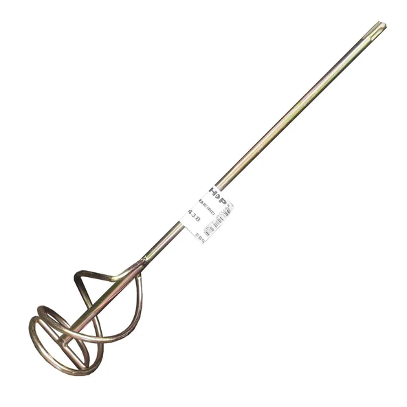 Topshop 14328 Sds Plus Boya ve Harç Karıştırıcı 80X400 mm - 9