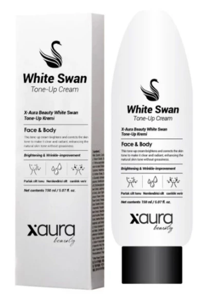 XAURA CİLT TONUNU EŞİTLEYEN KIRIŞIKLIK KARŞITI BEYAZLAŞTIRICI KREM