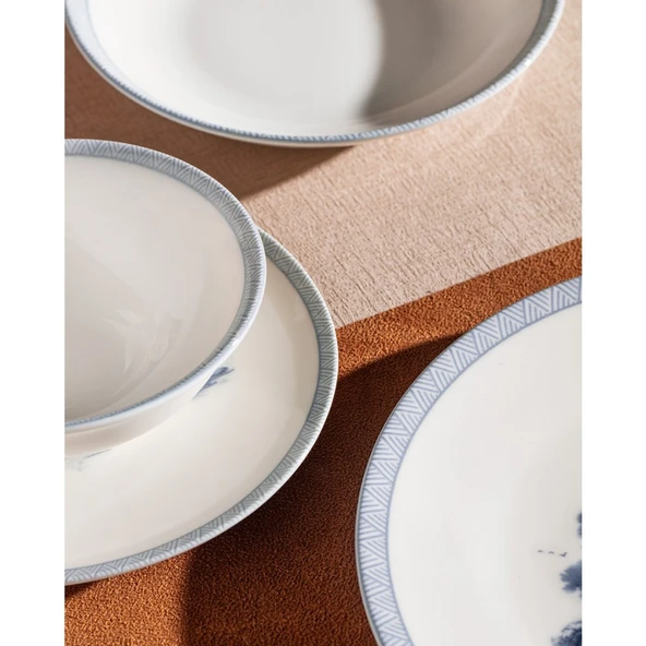 Madame Coco Marcel 24 Parça 6 Kişilik Yemek Takımı - 5