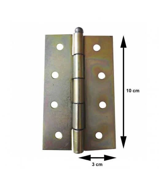 Avmdepo  Yaprak Menteşe 4 cm - 9