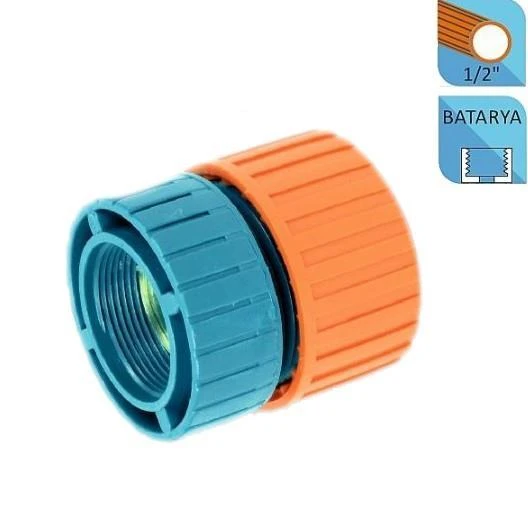 Avmdepo Sayım 1/2 Dişi Batarya Hortum Rekoru - 6