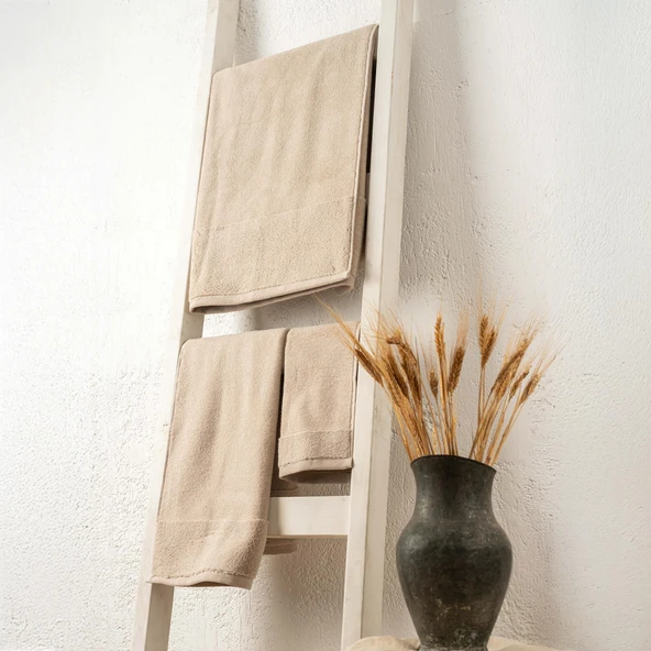 Soley | Hermoso | %100 Pamuk El/Yüz Havlusu - 8