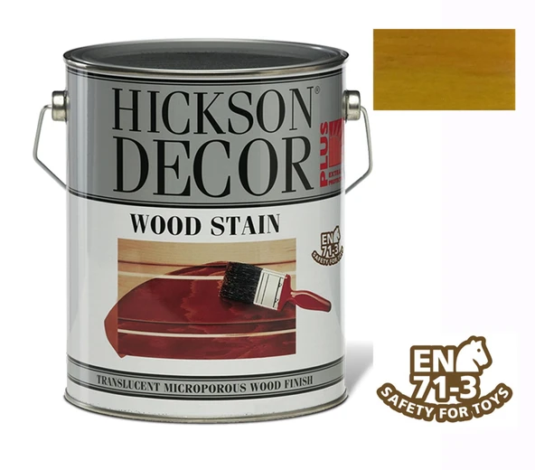 Hickson Decor Wood Stain 2,5 LT Tanalith Green - 10