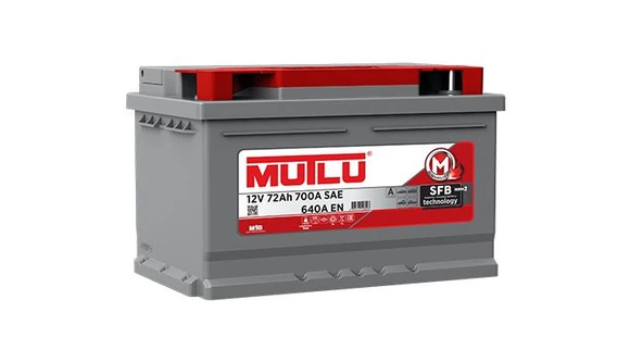 12V 72 AMPER MUTLU AKÜ ÜRETİM  AĞUSTOS 2025