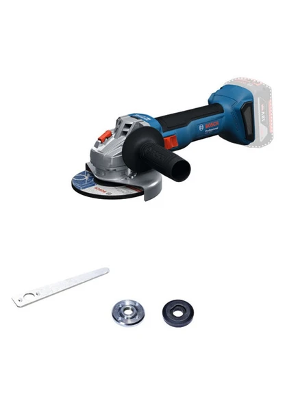 Bosch GWS 18V-8 Akülü Taşlama Makinesi Solo