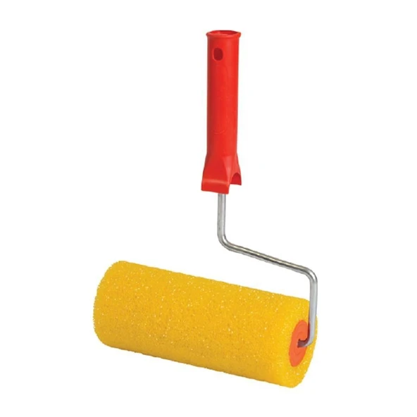 İzmir Fırça Mercan Rulo 25 cm Saplı - 7