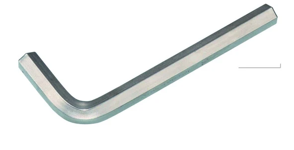 İzeltaş 4900 Allen Anahtar Altı Köşe 3,5 mm - Resim 12