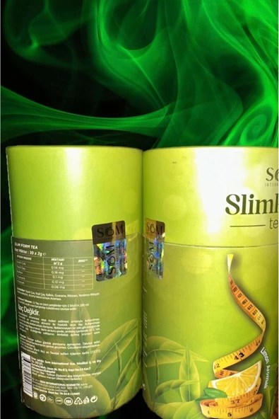 SOM SLİM FORM TEA - 3