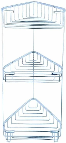 Onno Krom Köşe Süngerlik 18X18 Üçlü - 10