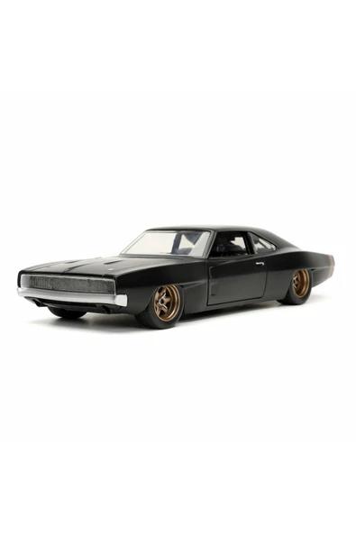 Simba 253203075 Hızlı Ve Öfkeli 1968 Dodge Charger 1:24 - - 2