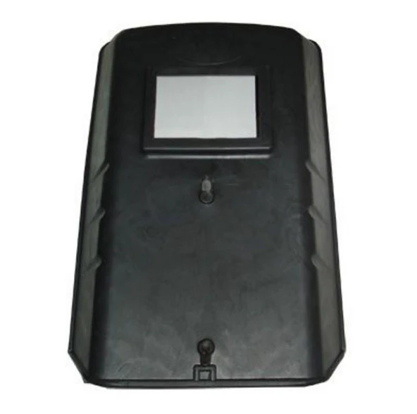 Avmdepo Kaynak Maskesi Plastik+Siyah Cam Dahil - 6