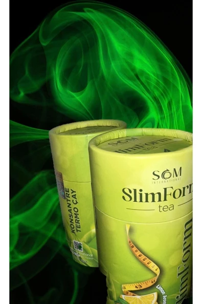 SOM SLİM FORM TEA - 2