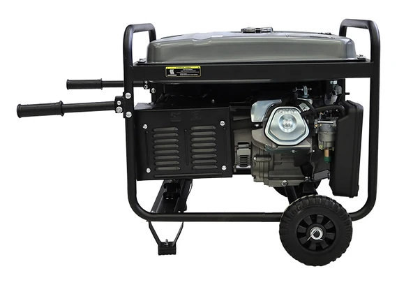 Hyundai HHY6500 Benzinli Jeneratör 5500 Watt İpli, AVR’li, Sessiz Çalışma - 3