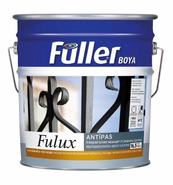 Füller Fulux Antipas 0,75 Kg Gri - 10