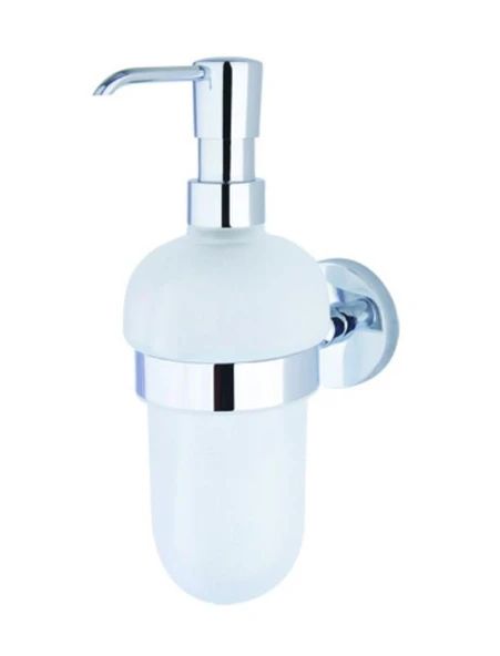 Onno Sienna Serisi Sıvı Sabunluk Cam - 3