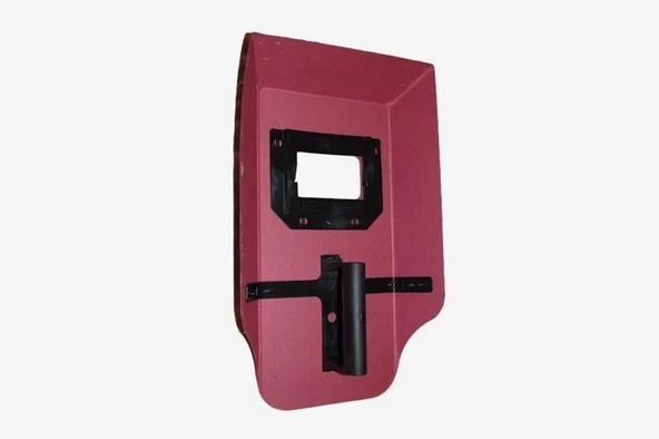 Avmdepo Kaynak Maskesi Karton+Siyah Cam Dahil - 11