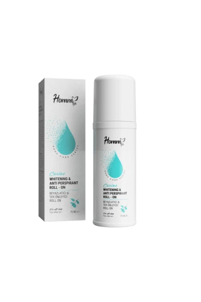 HOMM LIFE CARINE BEYAZLATICI & TERLEME ÖNLEYİCİ ROLL ON