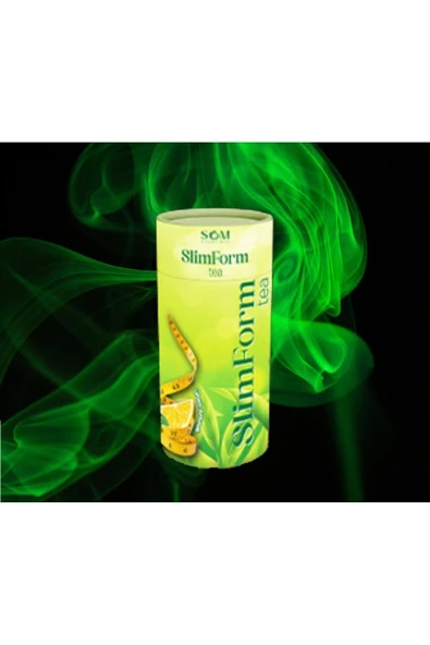 SOM SLİM FORM TEA
